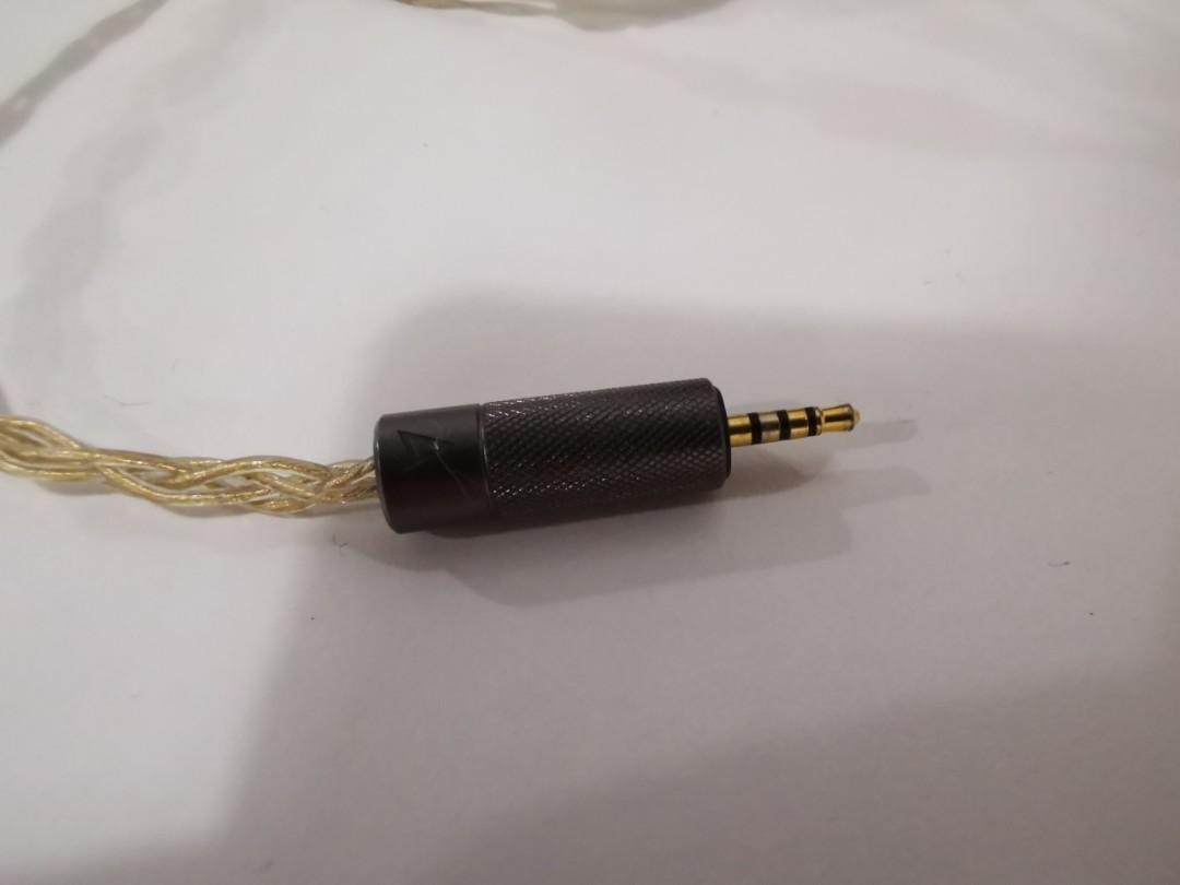EFFECT AUDIO Mars cable 2pin 3.5mm 【公式通販】