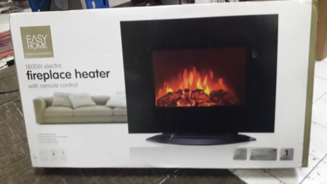 Easy home electric hot sale heater
