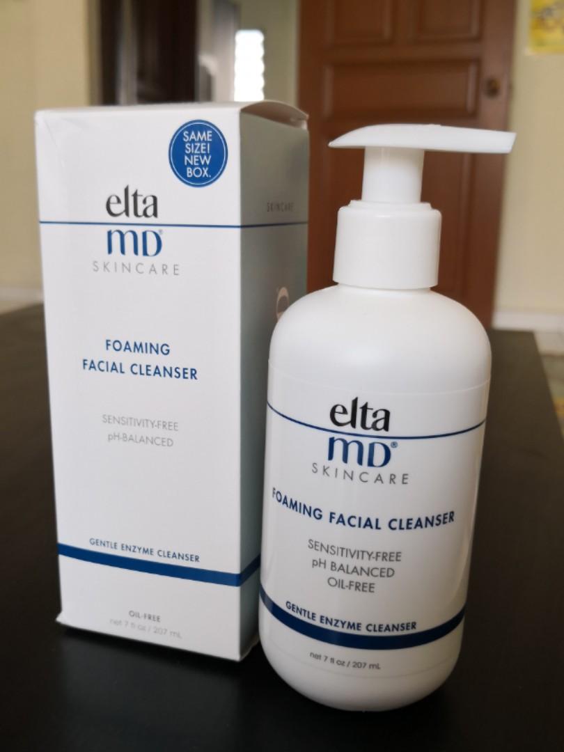 elta face wash