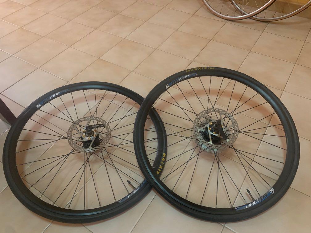 etrto 622x19 rim
