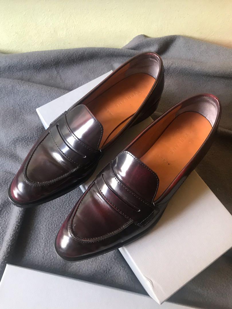 the modern penny loafer
