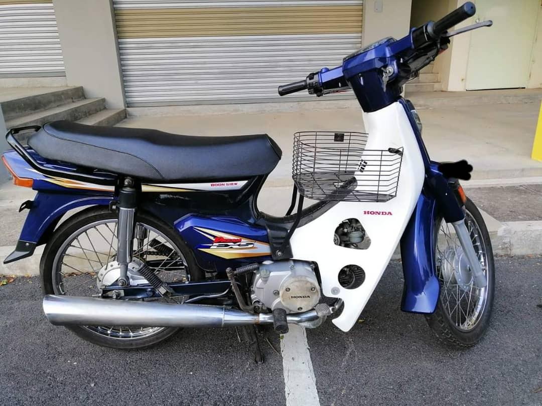 Ex5 Dream Motorbikes On Carousell