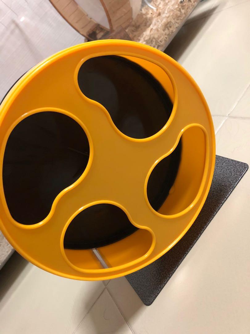 Silent runner wheel 9 inch sales