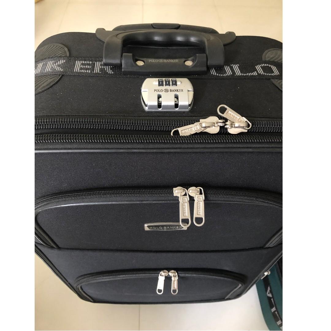 70cm x 30cm x 45cm luggage