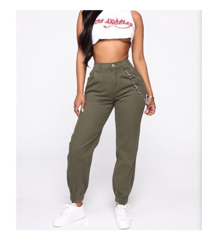 fashion nova sweatpants womens