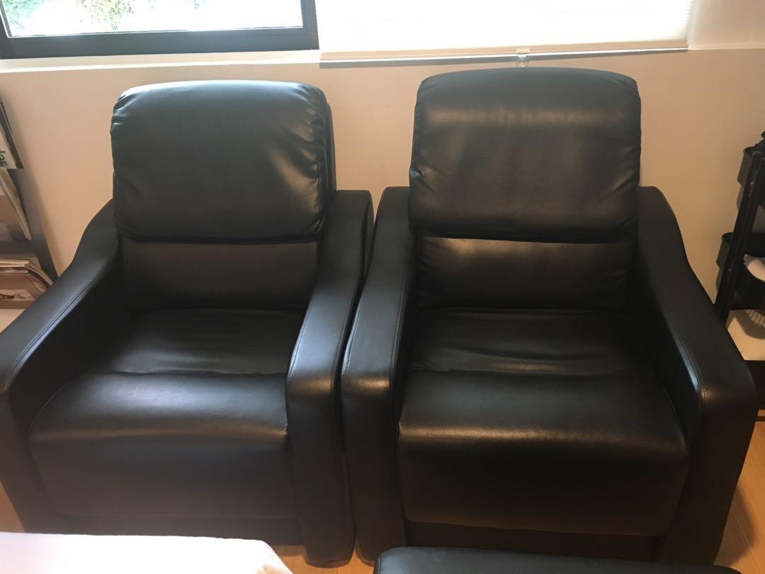 Foot Reflexology Chairs & stool, Furniture & Home Living, Furniture