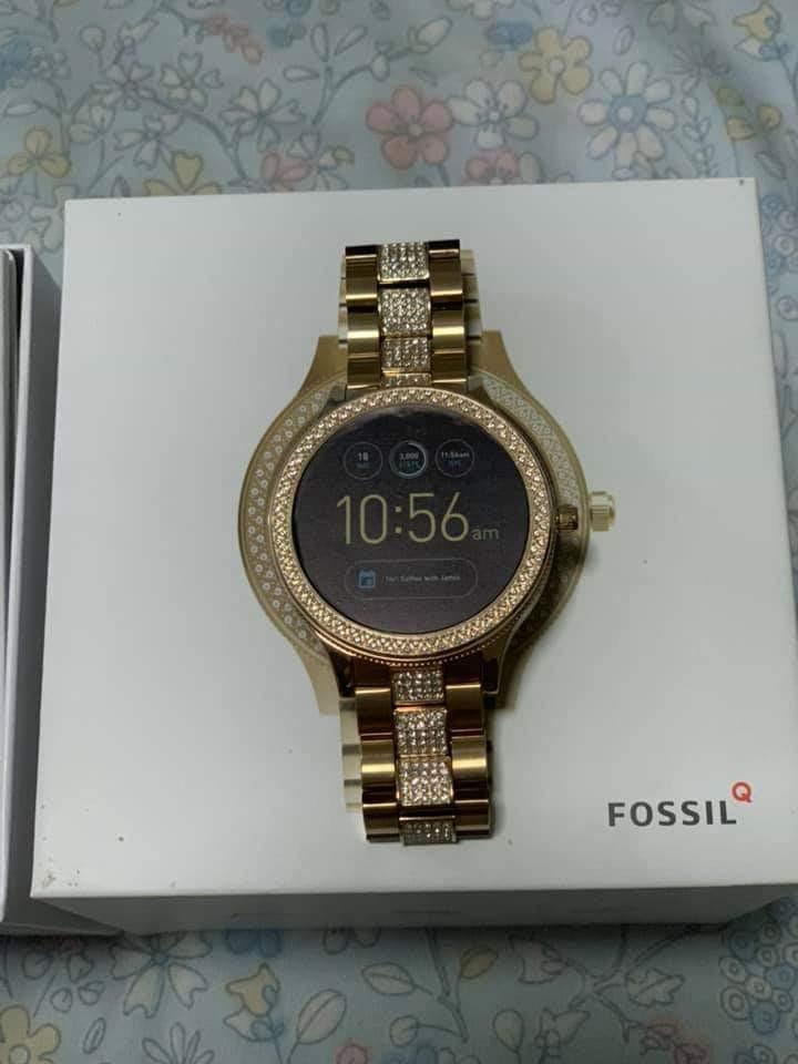 fossil gen 3 smartwatch venture