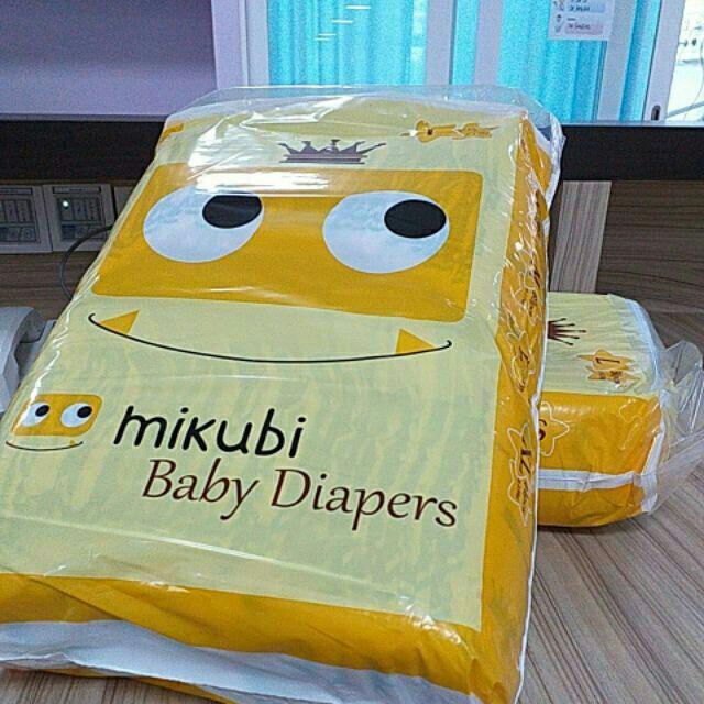 mikubi pampers