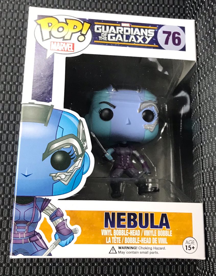 nebula funko pop