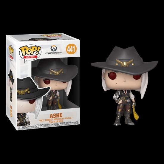 funko pop overwatch ashe