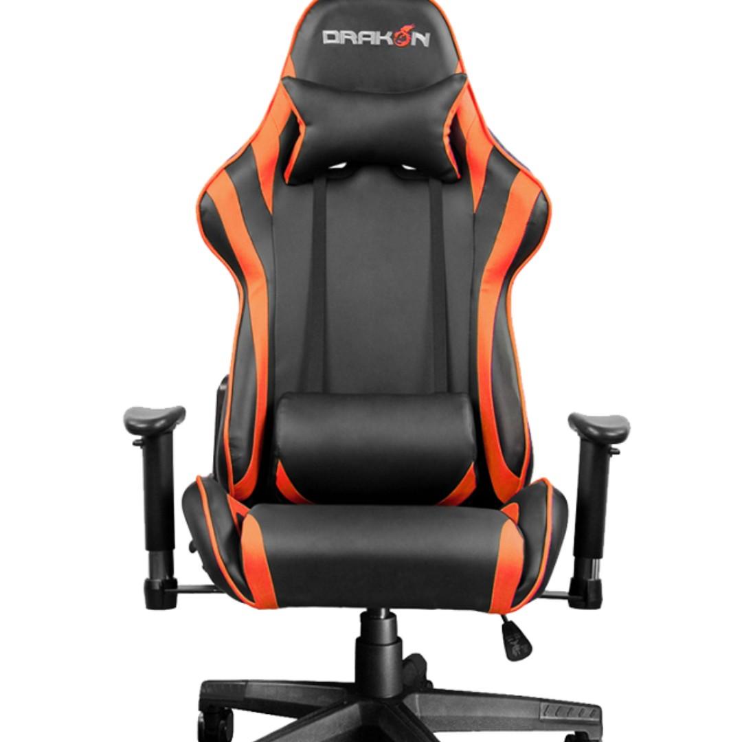 Gaming Chair Dk 706 Home Furniture Furniture Fixtures Tables Chairs On Carousell