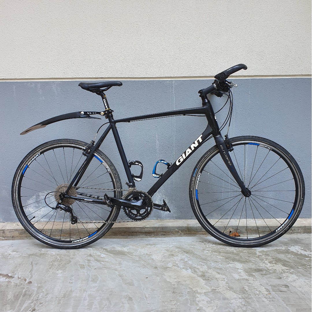 giant escape rx 2014