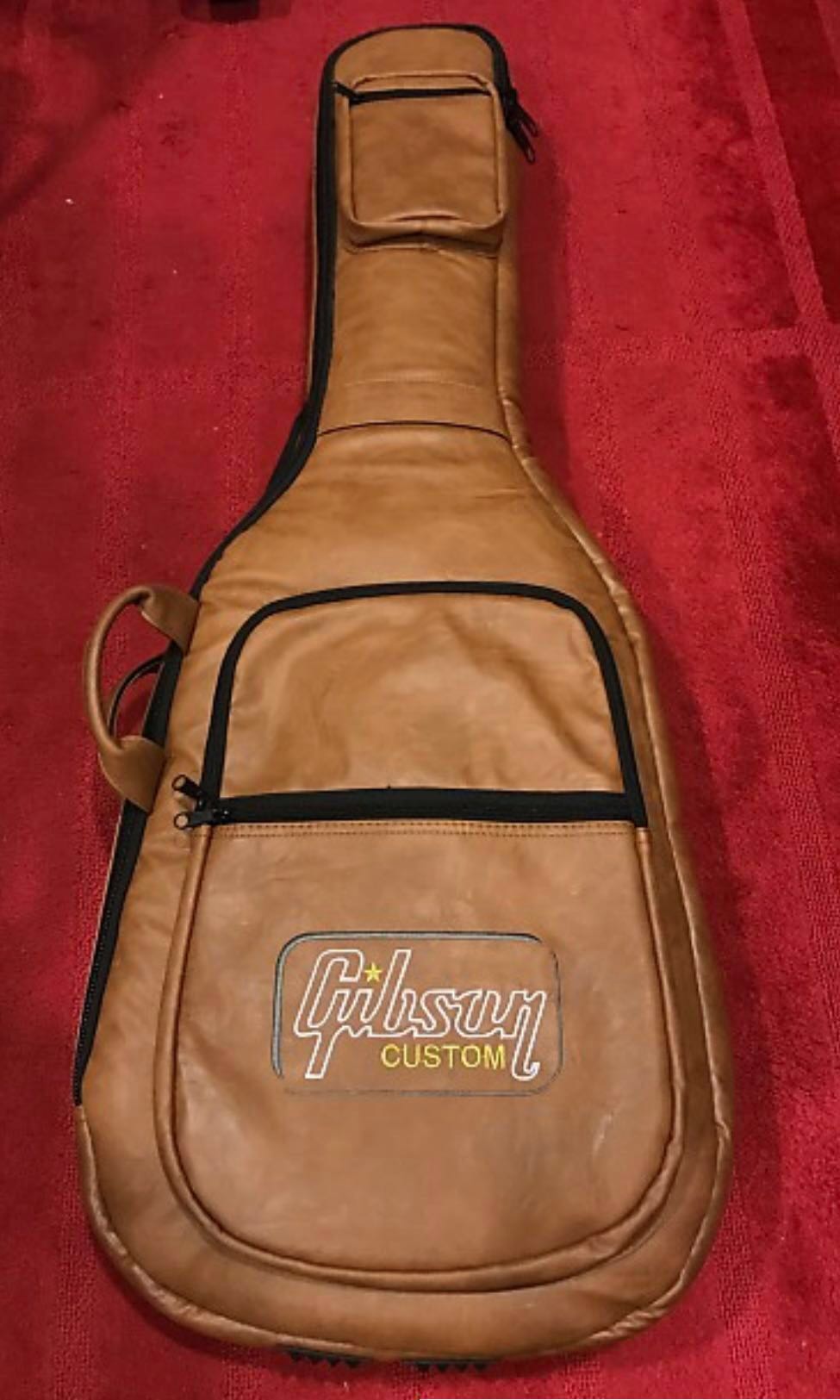 gibson soft case