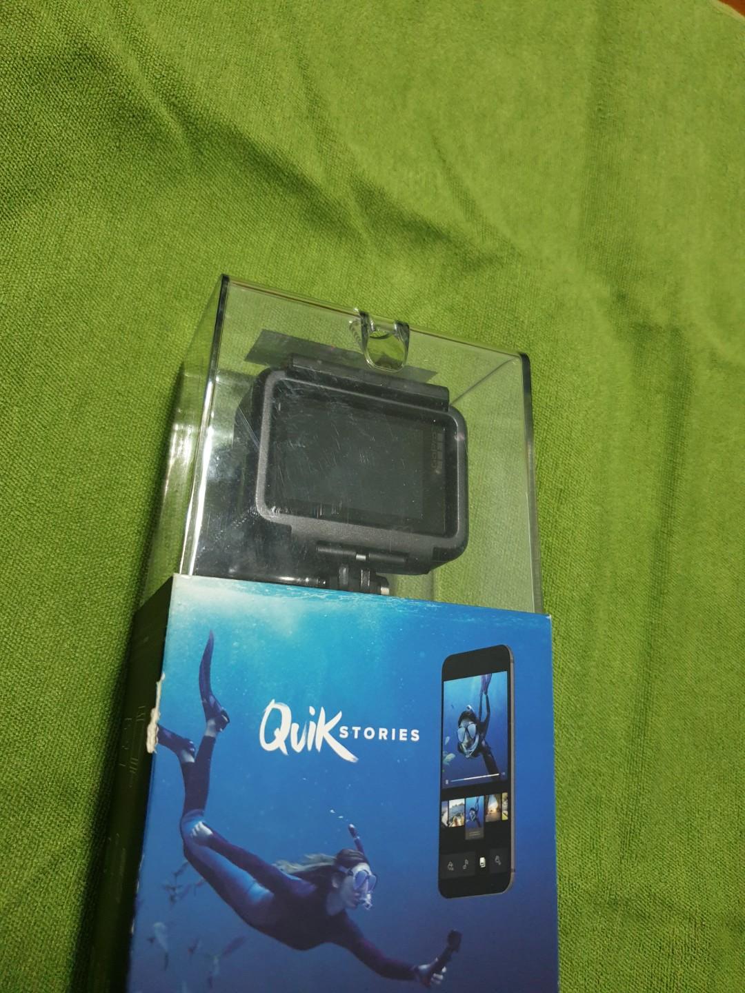 GoPro Hero 6 Black, Photography, Cameras on Carousell