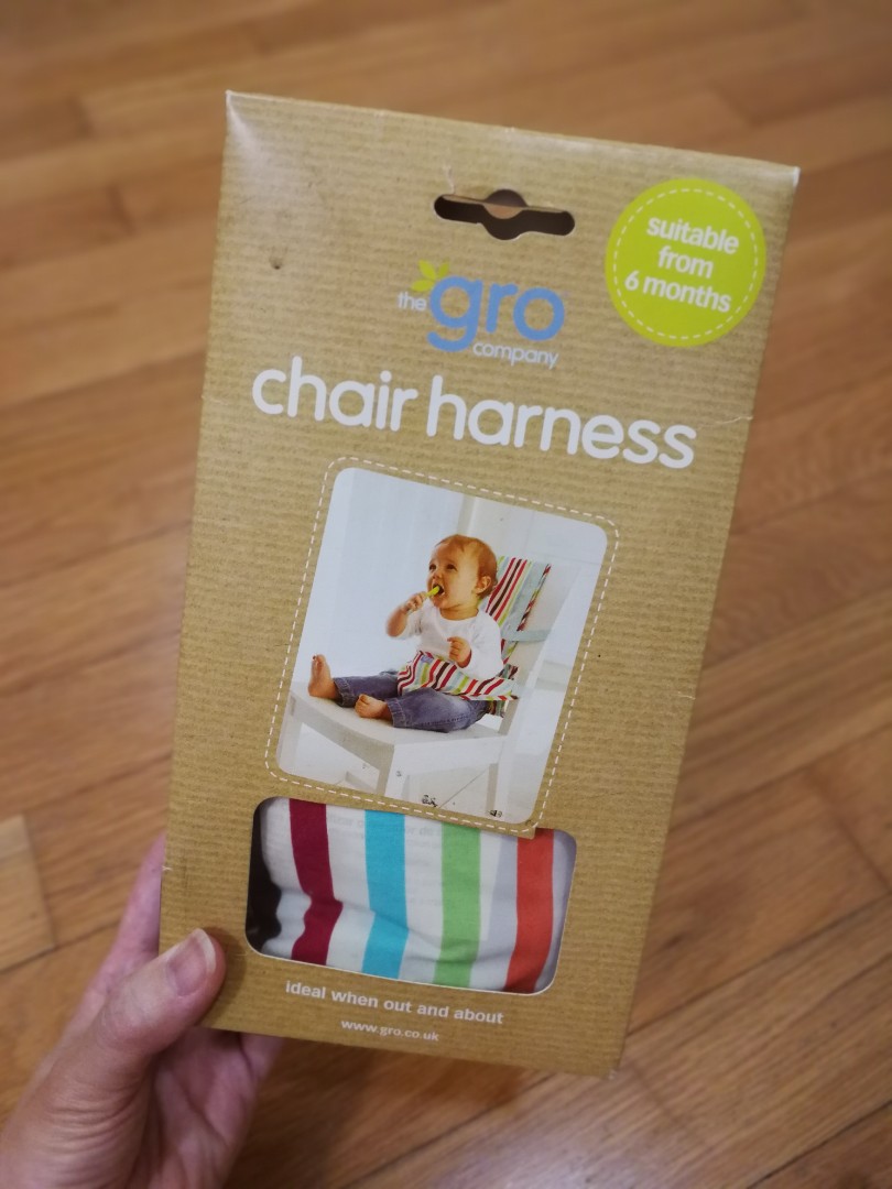 Gro Company Chair Harness GreatAsGifts