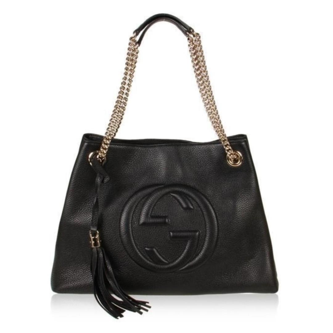 gucci soho hobo