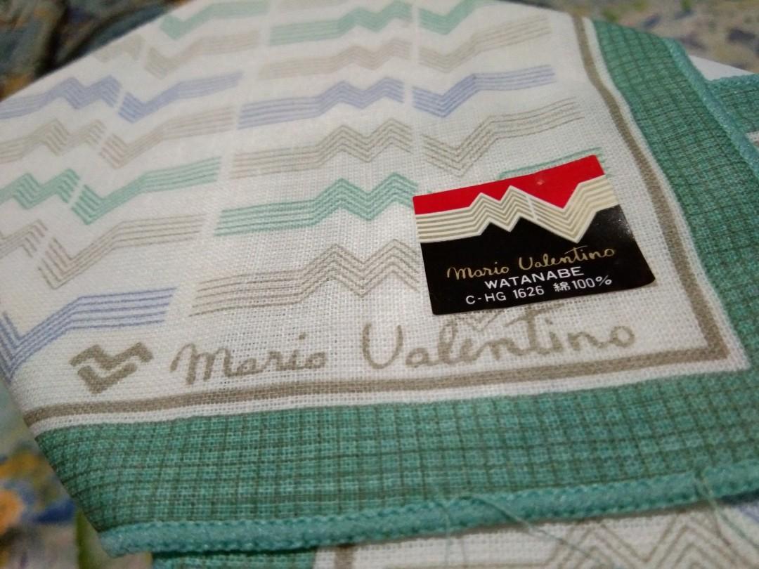 mario valentino shirt fabric