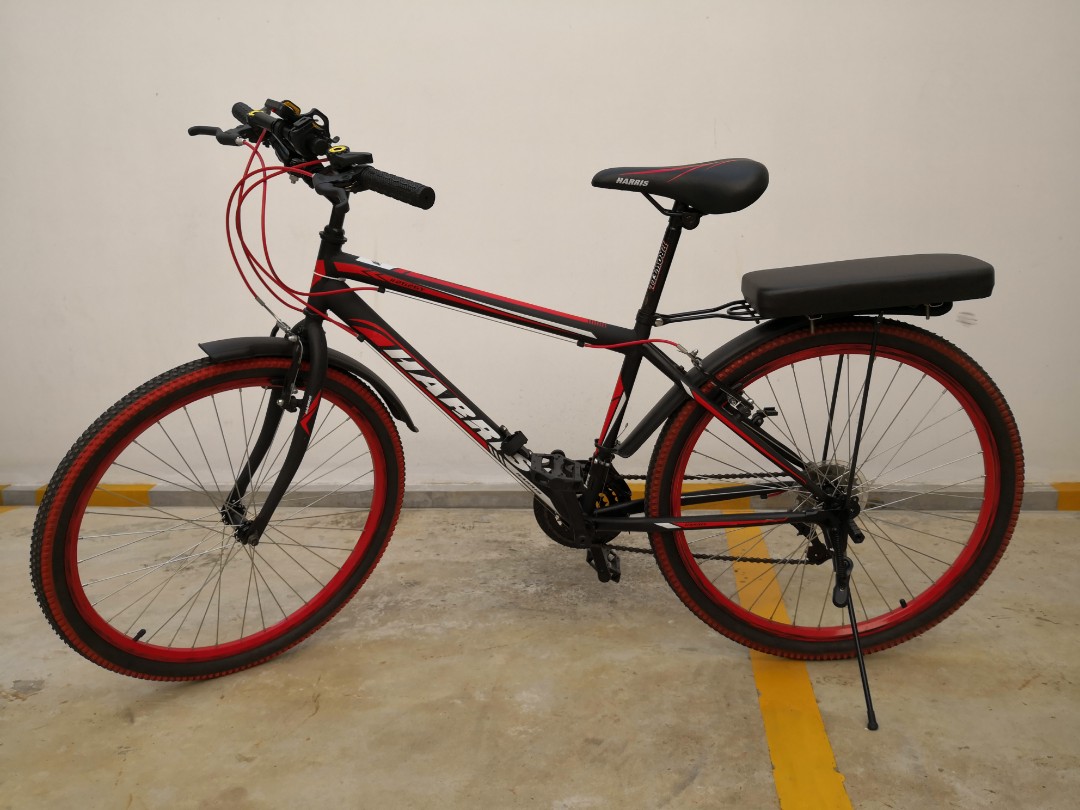 Harris mountain shop bike