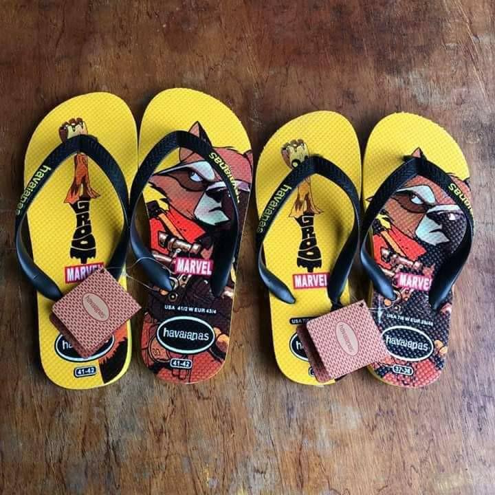 havaianas couple slippers
