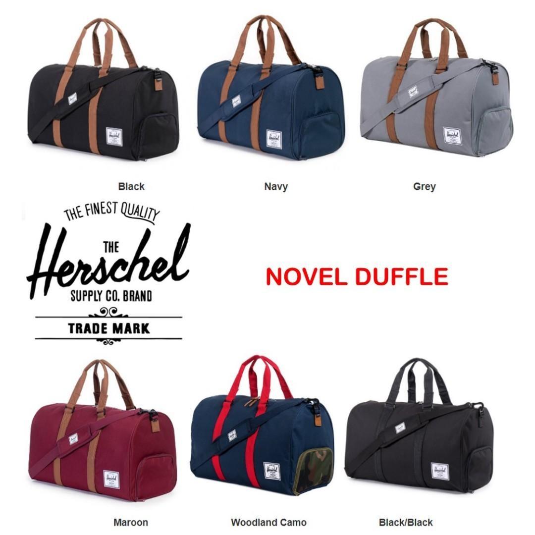 herschel novel navy