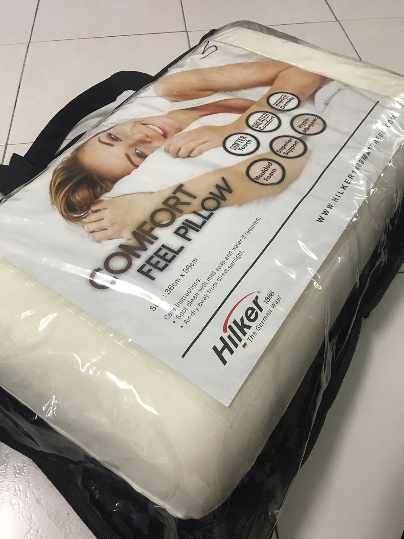 Hilker pillow price on sale