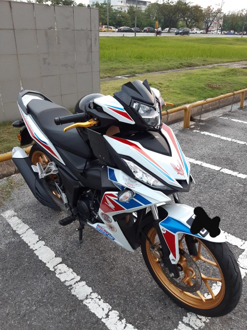 Honda Rs 150 Motorbikes On Carousell Honda Rs 150 Motorbikes On Carousell