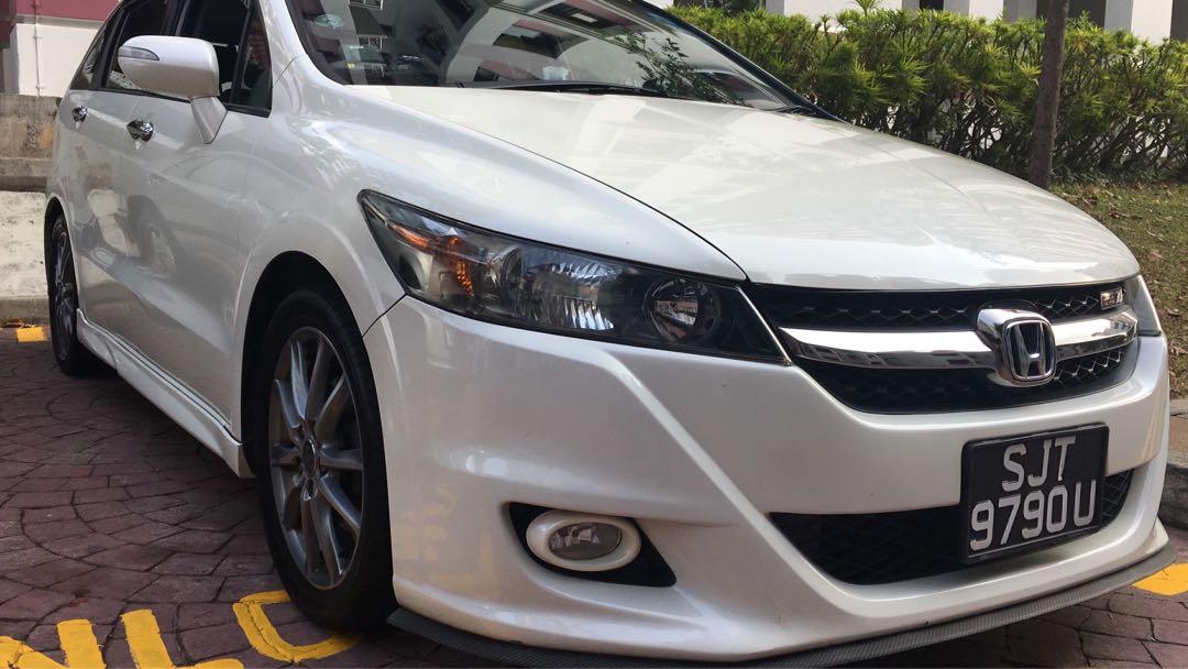 Honda Stream Rsz Bodykit For Sale Car Accessories Accessories On Carousell