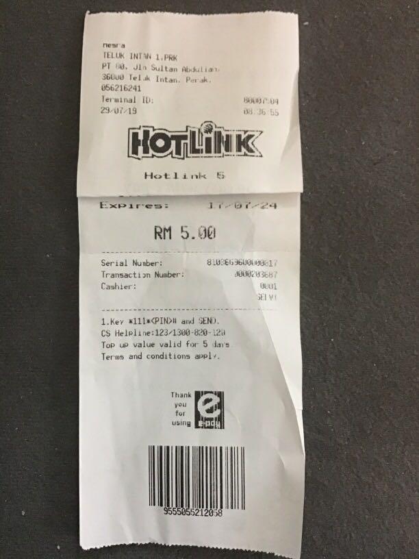 Fastest Hotlink Steam Wallet Top Up