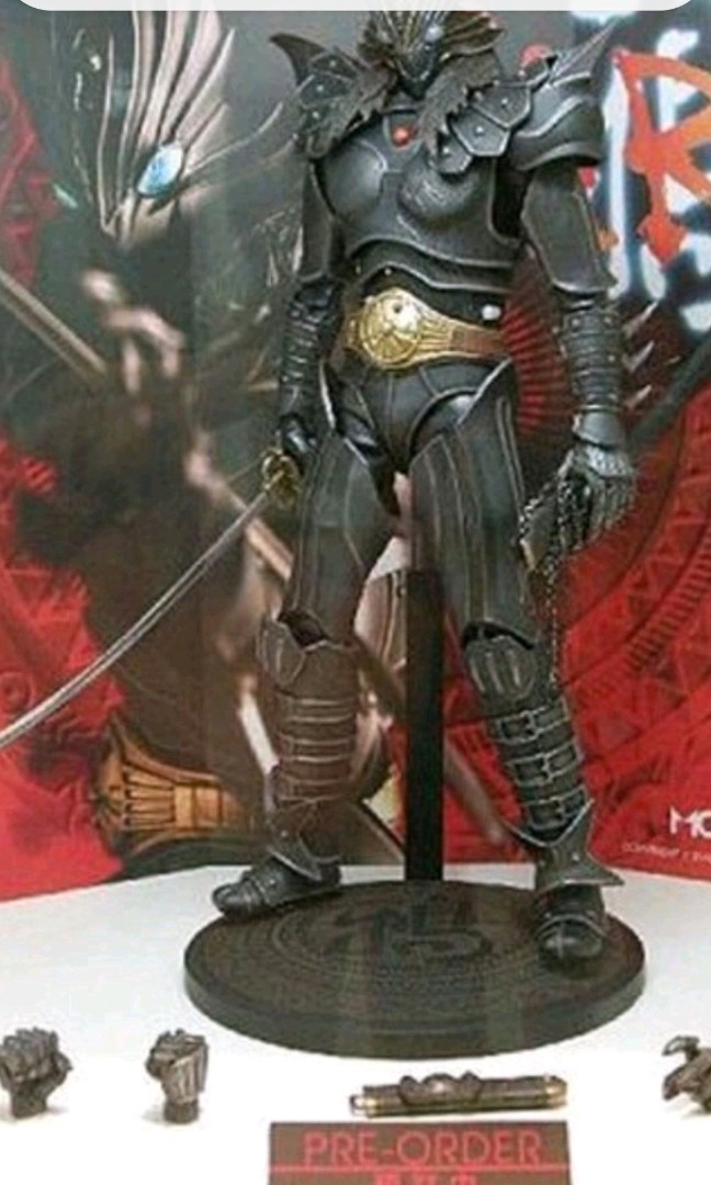 OLD CROW カラス フィギュア Amazon | 大火鳥製造 BIGFIREBIRD BUILD 18cm 金色のカラス 重晴