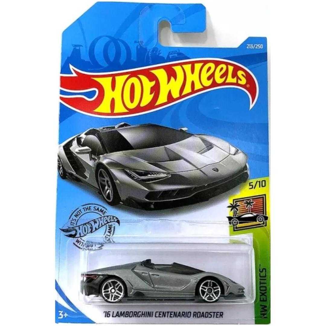 centenario hot wheels