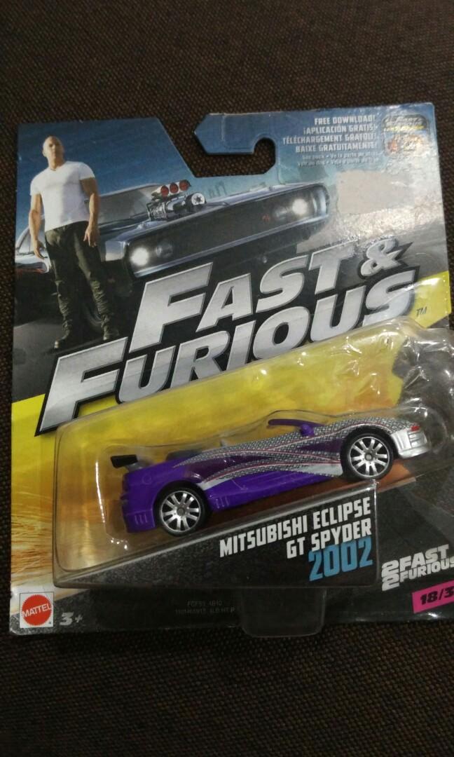 Hot wheels mitsubishi eclipse 2002 2025