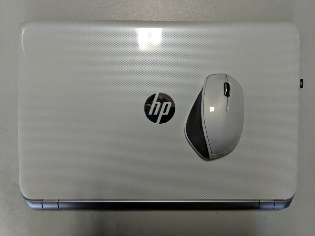 Hp Pavilion 15 N236tx Notebook Pc With Wireless Mouse Electronics Computers Laptops On Carousell