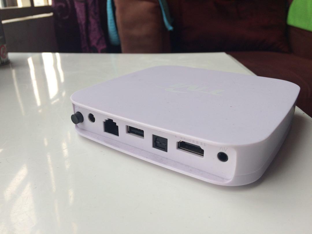 Hypptv STB PlayTVUnifi Android box, TV & Home Appliances, TV & Entertainment, TV on Carousell