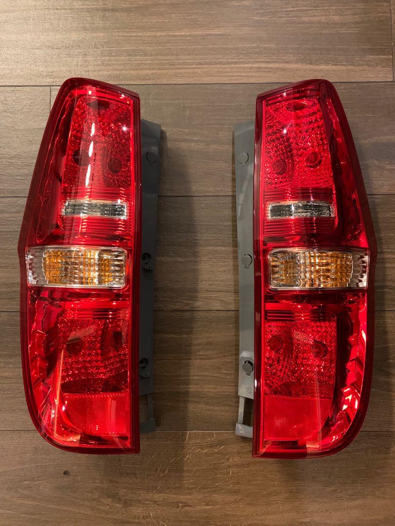 Factory Original Hyundai Starex Rear Tail Lights / Tail Lamps, Car