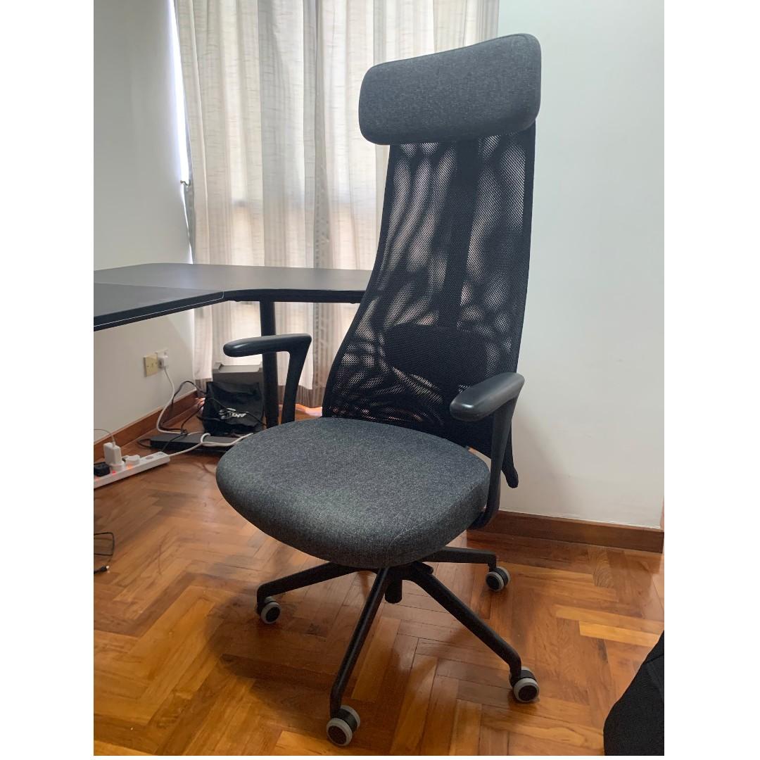 IKEA JARVFJALLET Chair Furniture Home Living Furniture Chairs