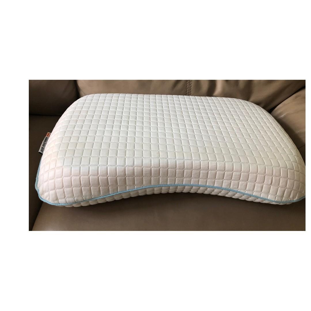 Ikea Krakklover memory foam pillow