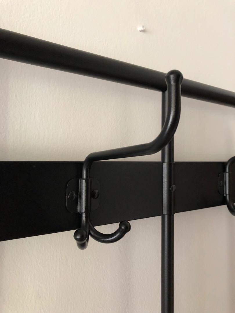 Ikea Pinnig Coat and Shoe Rack, Furniture & Home Living, Furniture