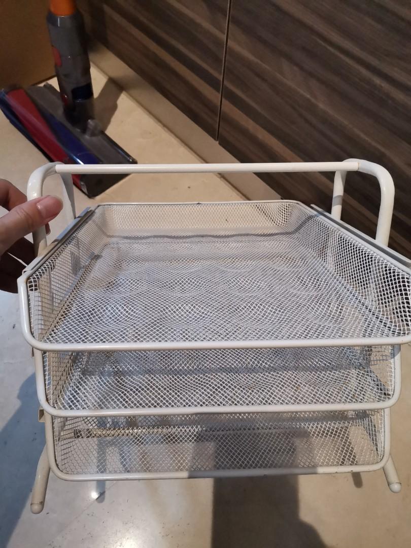 Ikea Storage Doent Rack File Basket Desktop Box Books Ikea Storage Doent Rack File Basket