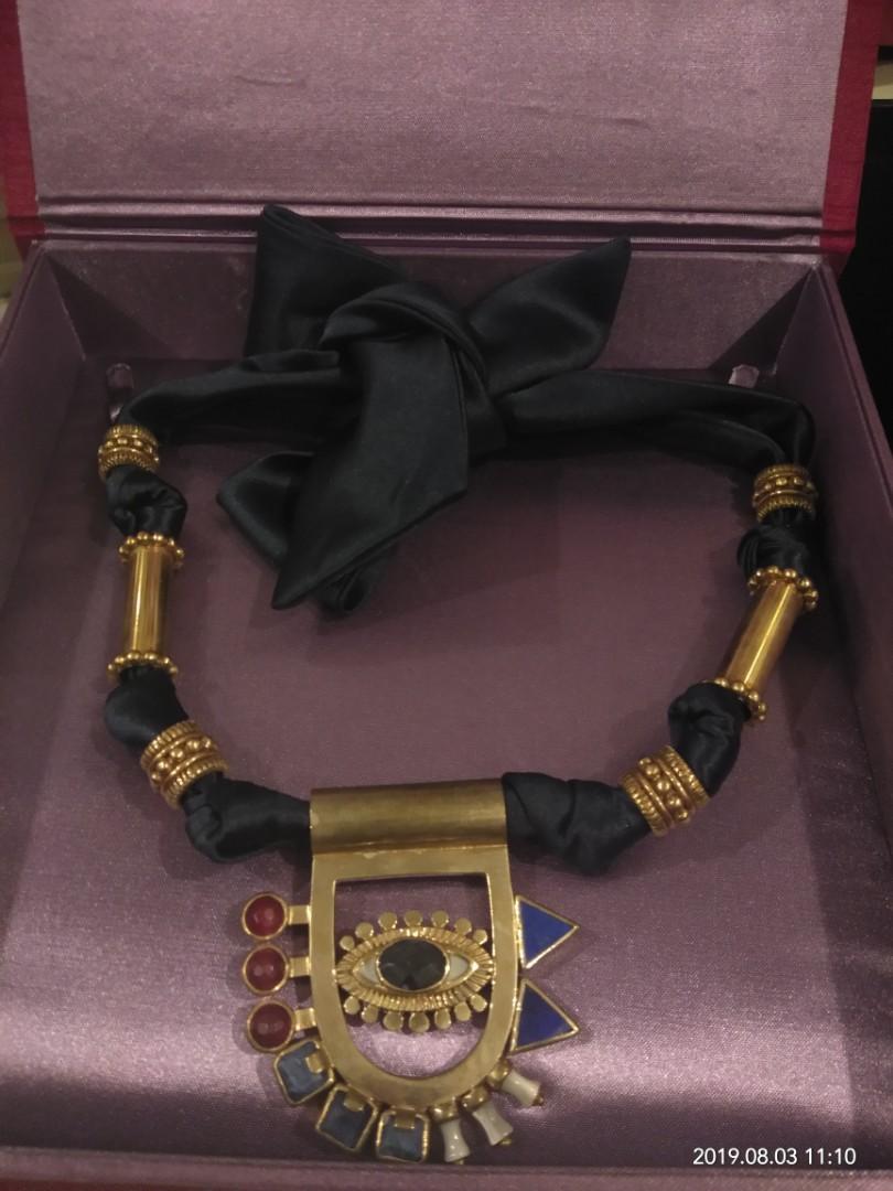 J MAKITALO necklace, Luxury, Accessories on Carousell