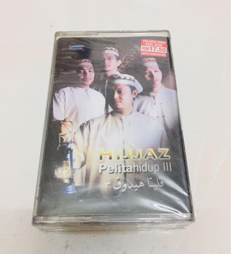 Kaset Hijjaz Music Media Cd S Dvd S Other Media On Carousell