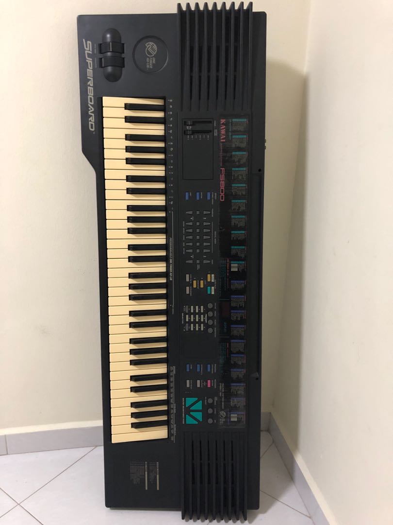 Kawai fs800 online