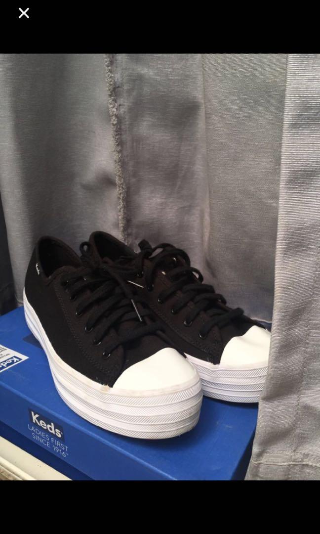 keds triple kick colorblock