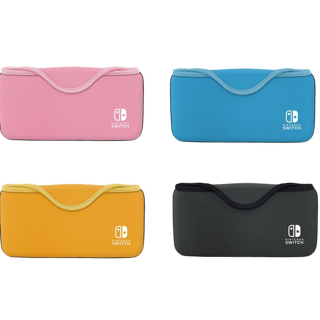 nintendo switch lite pouch