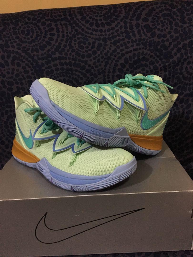 squidward kyrie irving