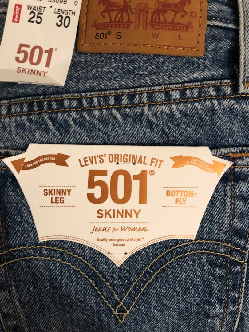 levis 25