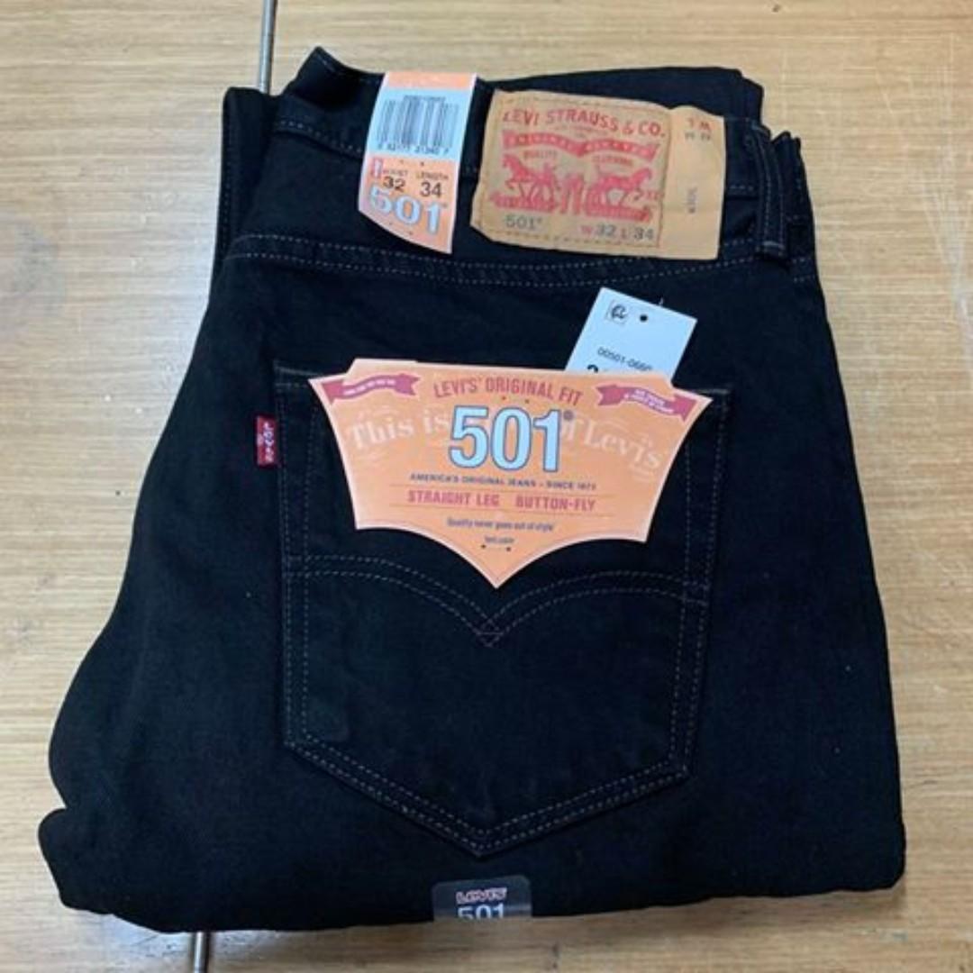 levis 501 32 34