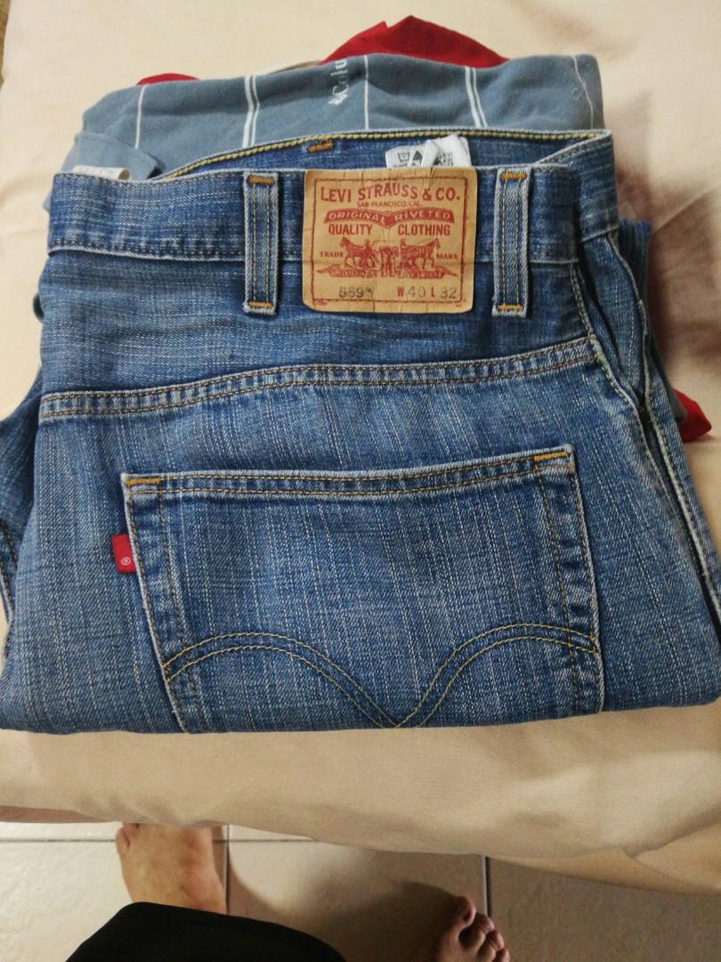 levis 40