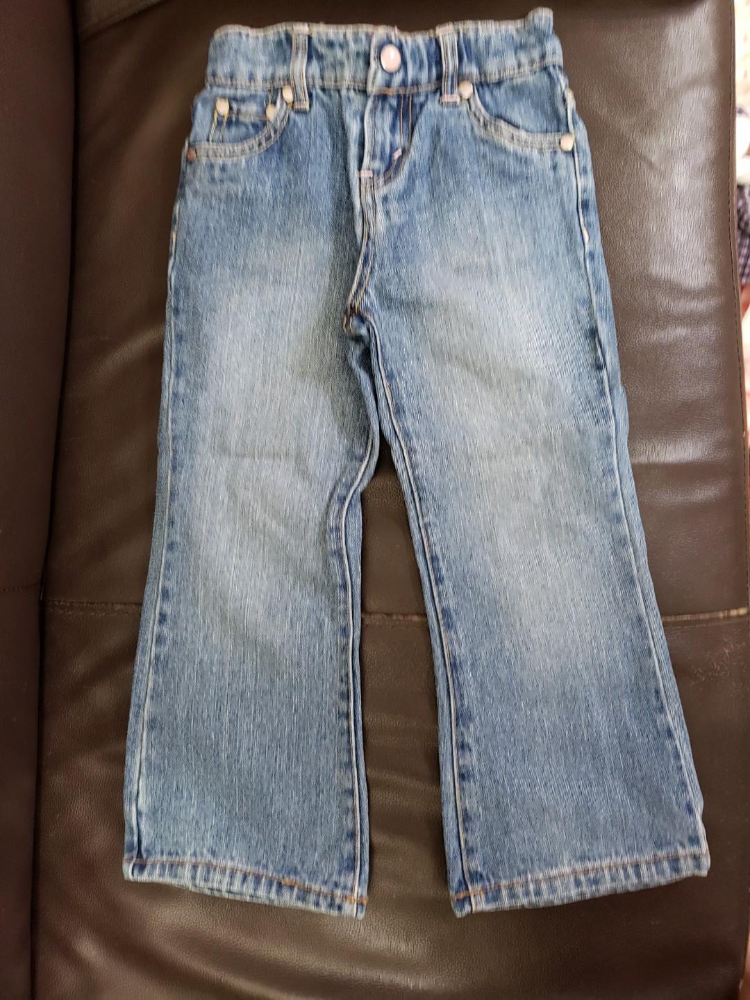 4t levi jeans