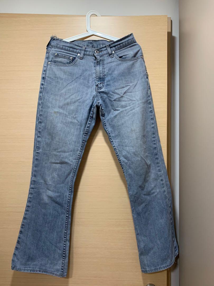 silver tab bootcut jeans