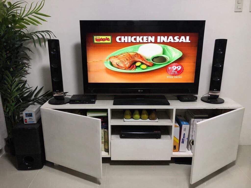 sound system for tv